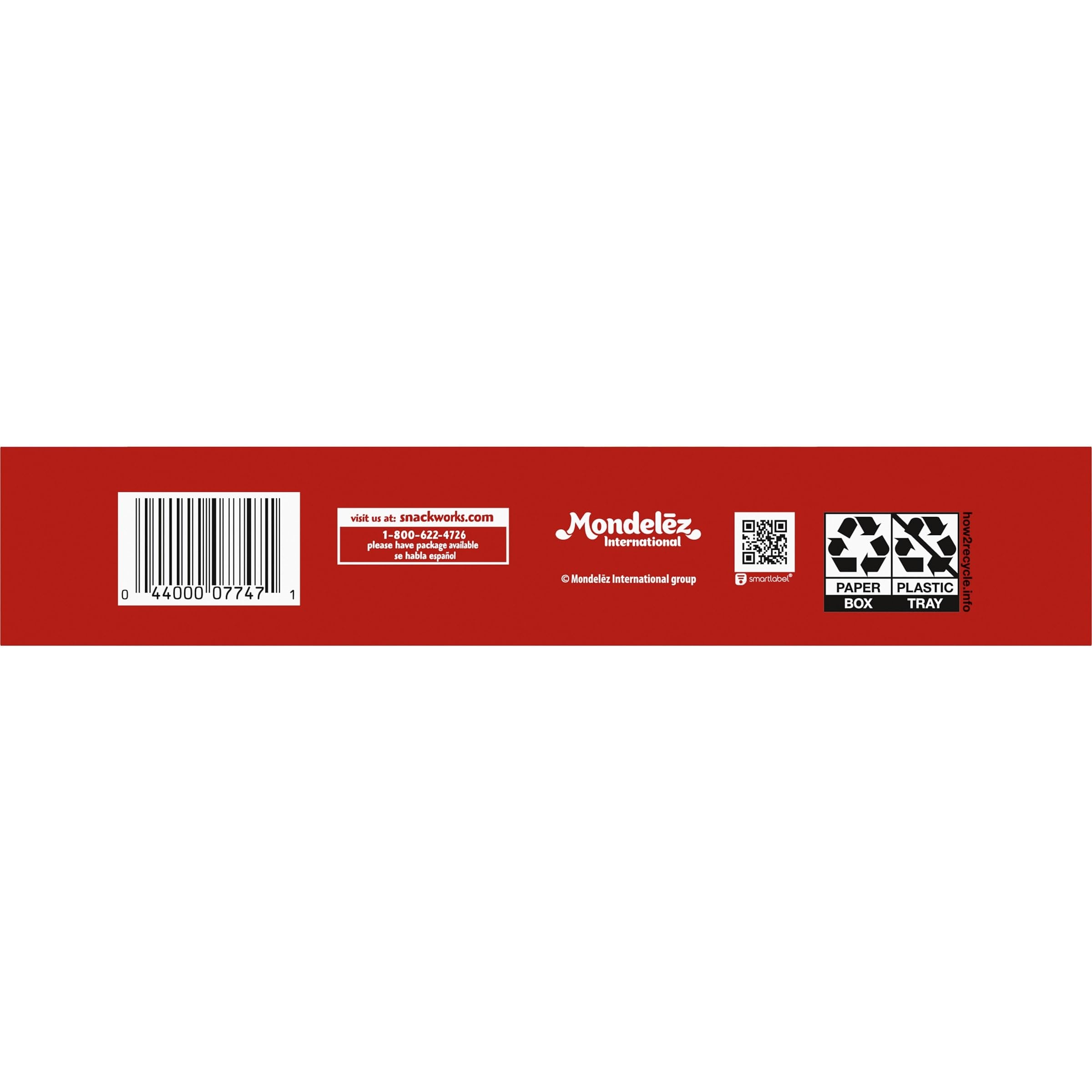 Handi-Snacks RITZ Crackers 'N Cheesy Dip Snack Packs, 10 Snack Packs - Image 15