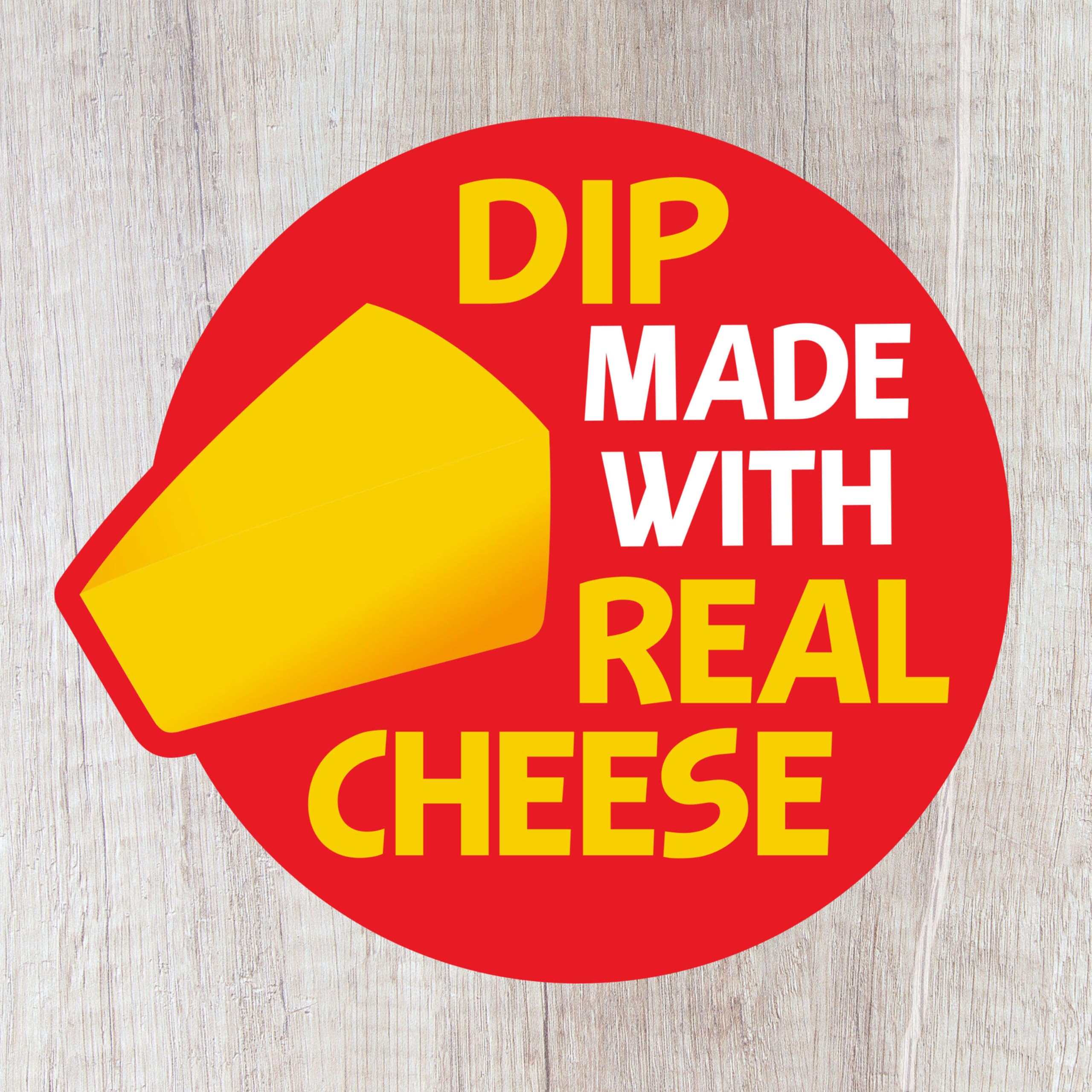 Handi-Snacks RITZ Crackers 'N Cheesy Dip Snack Packs, 20 Snack Packs - Image 5