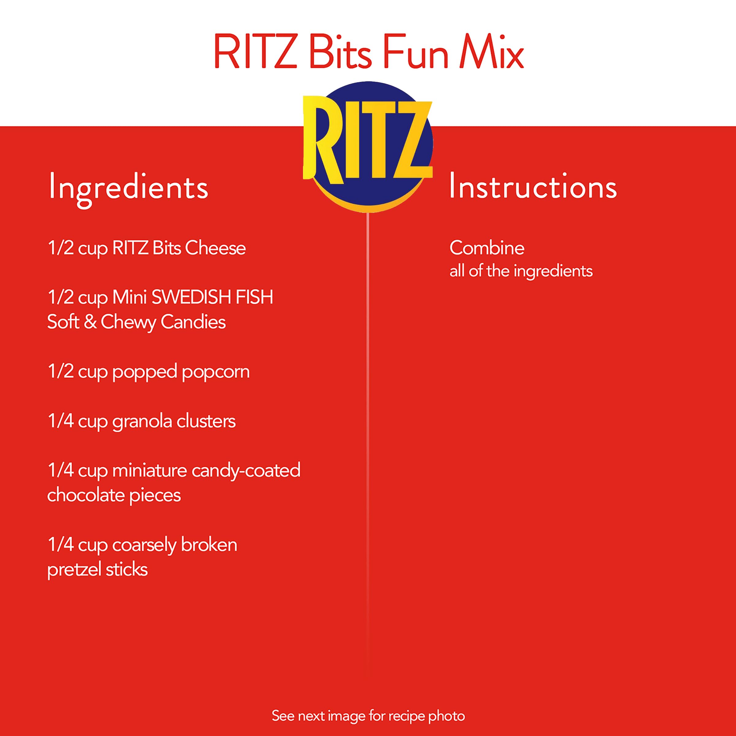 RITZ Bits Cheese Sandwich Crackers, Snacks for Kids and Adults, Lunch Snacks, 8.8 oz - Image 12