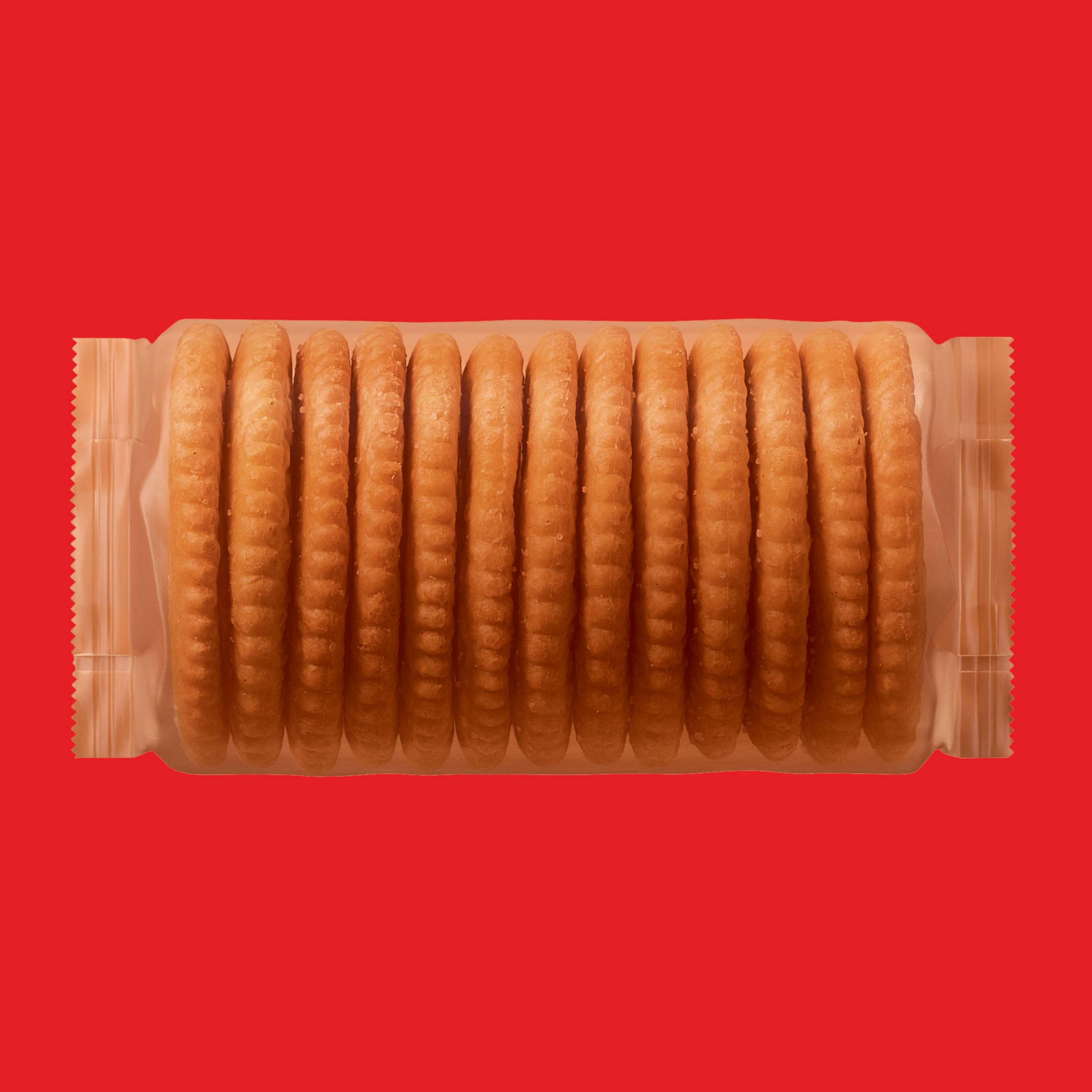 RITZ Fresh Stacks Whole Wheat Crackers, Bulk Travel Snacks, 6 Boxes (48 Multi Snack Packs) - Image 5