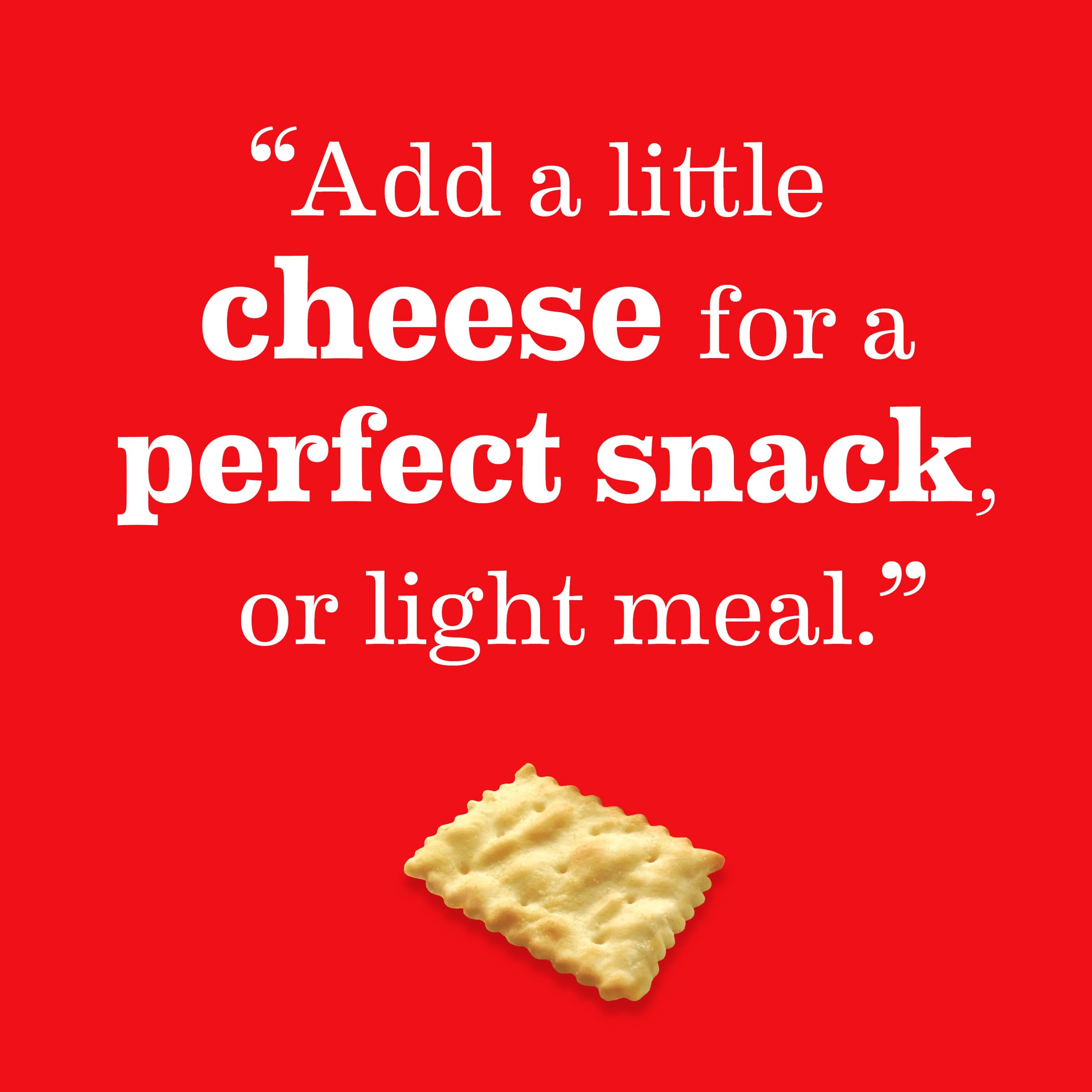 RITZ Toasted Chips Original Crackers, Party Snacks, Family Size, 11.4 oz - Image 13