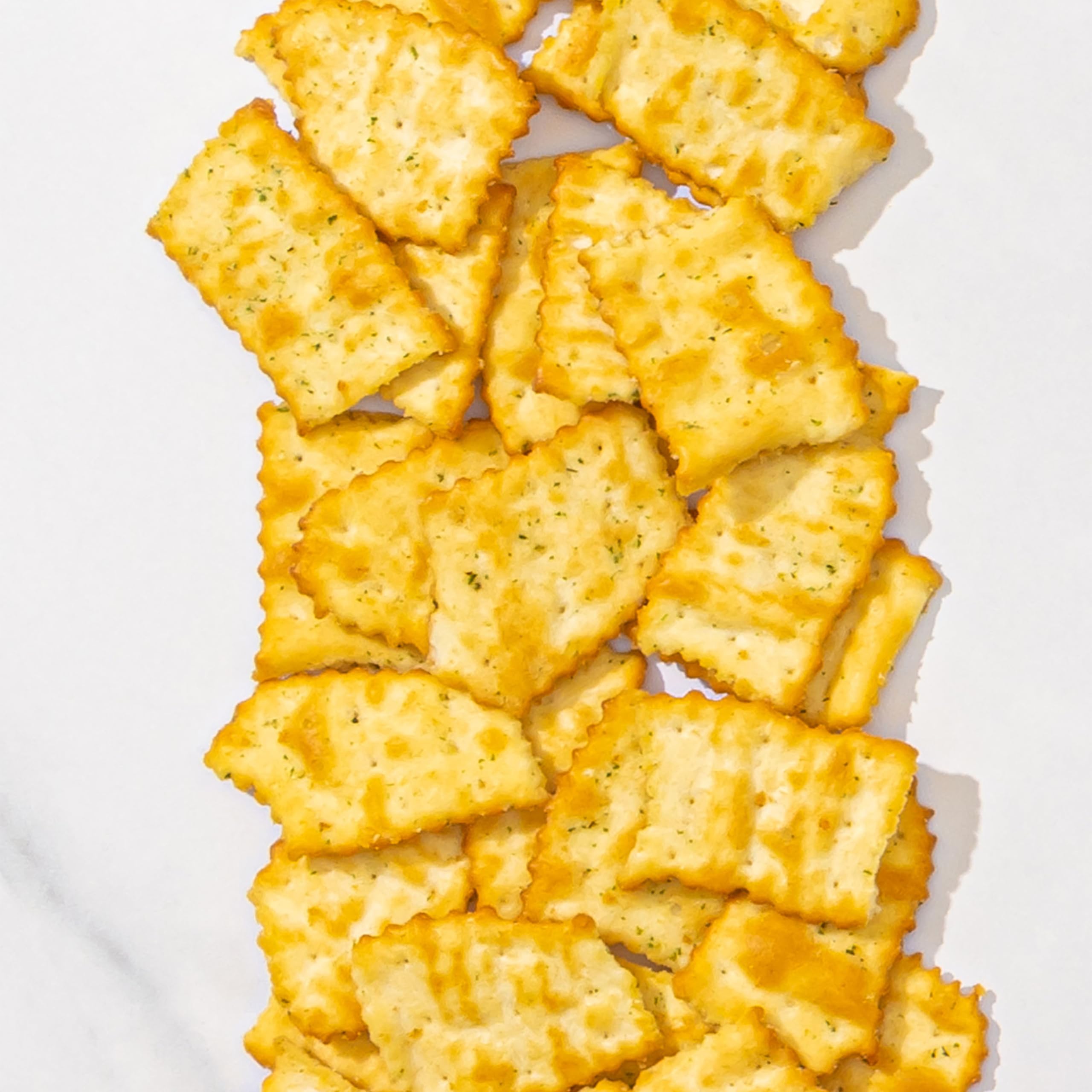 RITZ Toasted Chips Sour Cream and Onion Crackers, Bulk Individual Snacks, 12 Snack Packs - Image 11