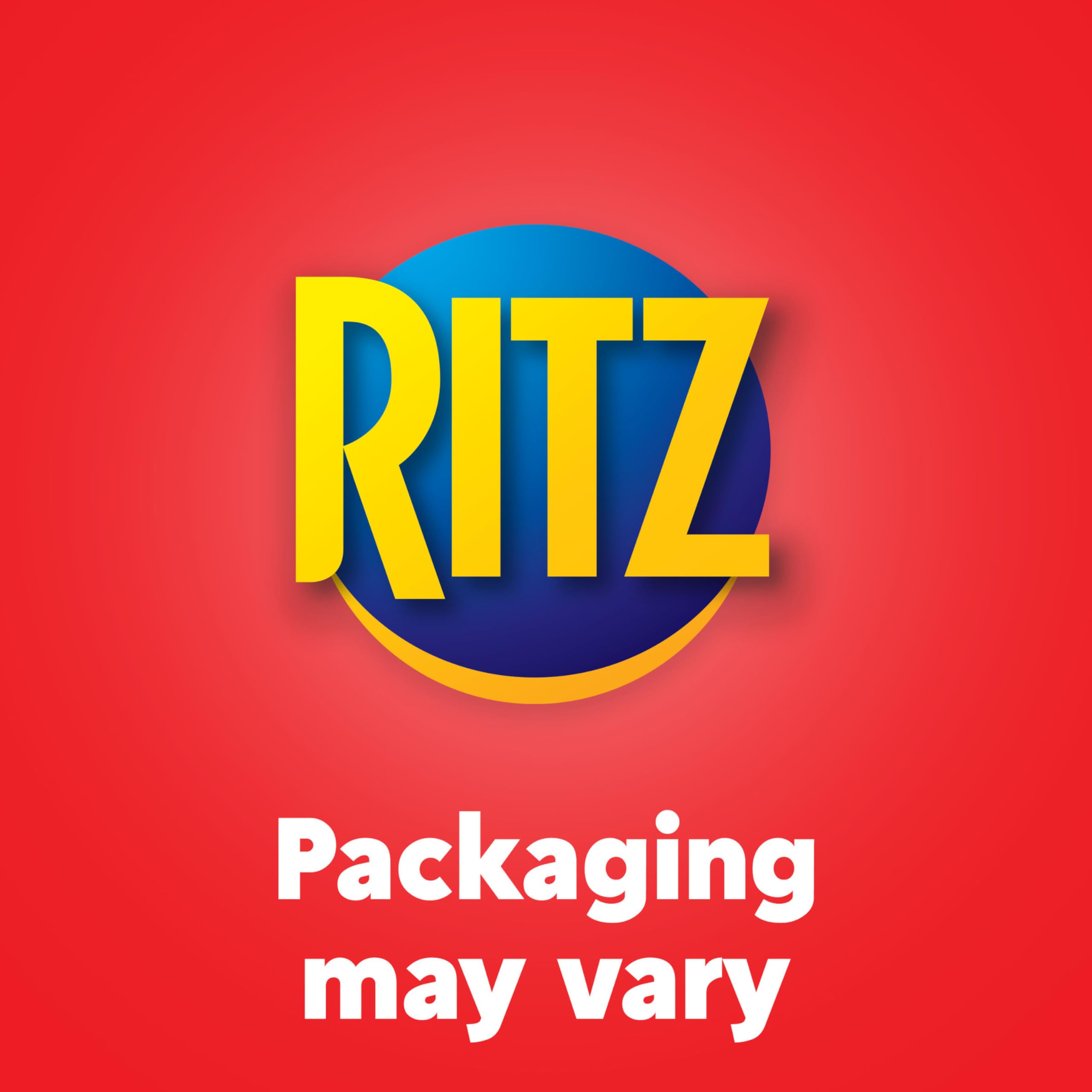 RITZ Toasted Chips Sour Cream and Onion Crackers, Family Size, 6 - 11.4 oz Bags - Image 5