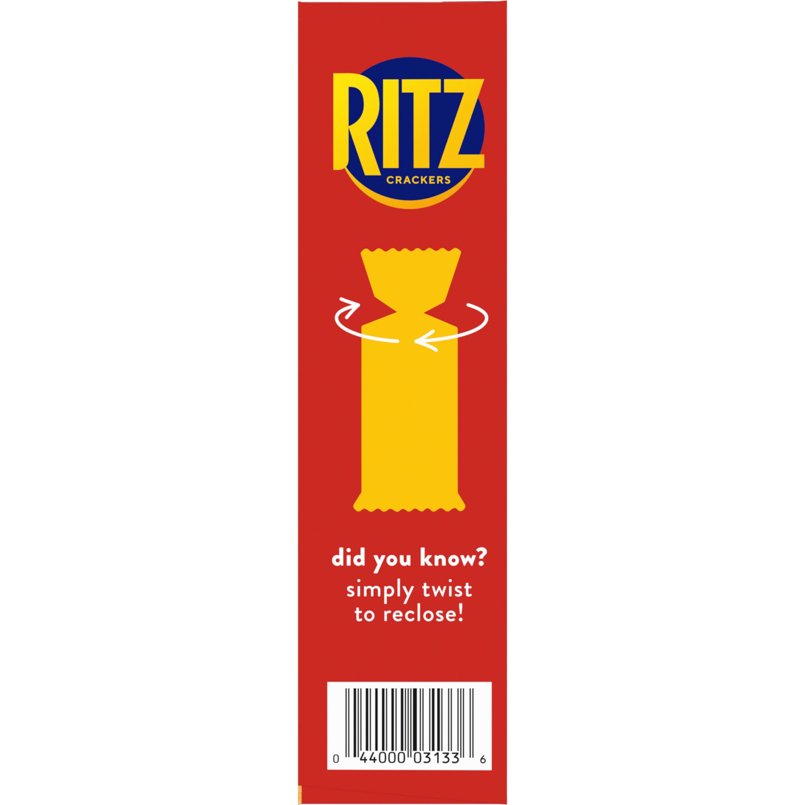 RITZ Whole Wheat Crackers, Snacks for Kids and Adults, Bulk Lunch Snacks, 12 - 12.9 oz Boxes - Image 18