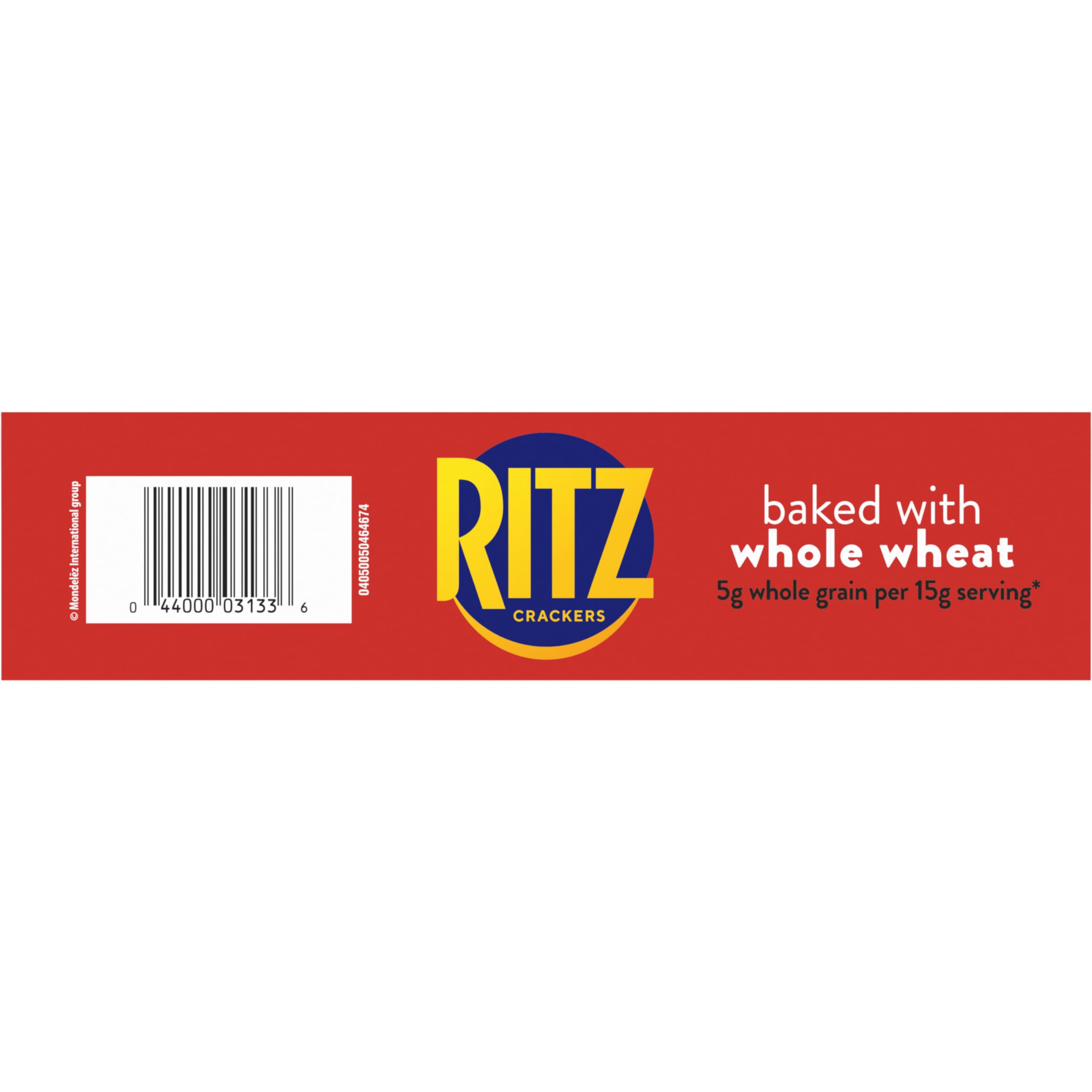 RITZ Whole Wheat Crackers, Snacks for Kids and Adults, Bulk Lunch Snacks, 12 - 12.9 oz Boxes - Image 20