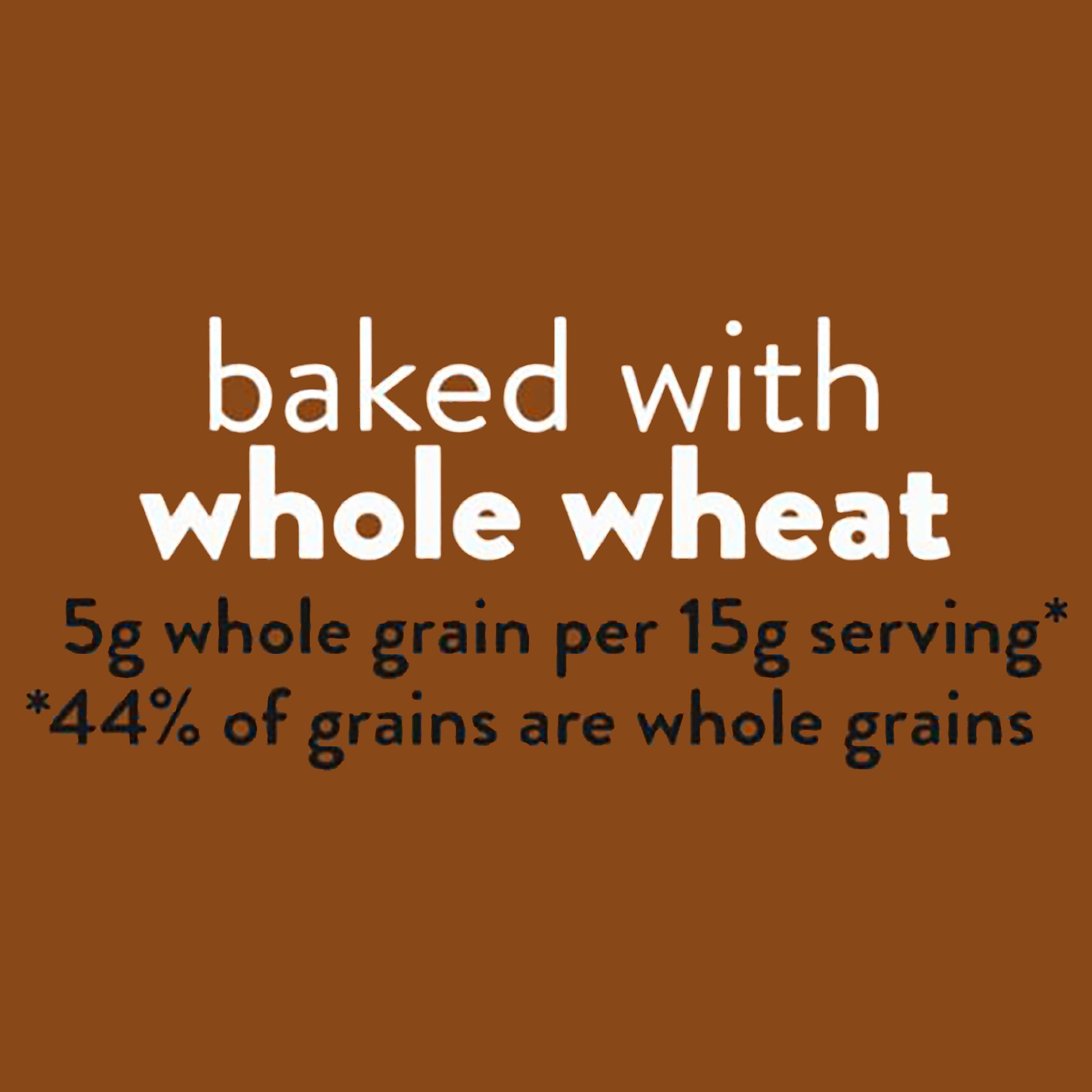 RITZ Whole Wheat Crackers, Snacks for Kids and Adults, Lunch Snacks, 12.9 oz - Image 5